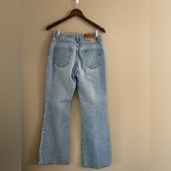 Vintage Denim - SOLD 725 Originals Vinatge Embroidered Flare